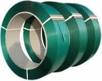 Yeşil Manuel Ambalaj Çemberi PP 12*0,60mm