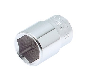 İZELTAŞ 1110 3/8'' Altı Köşe Lokma Anahtar