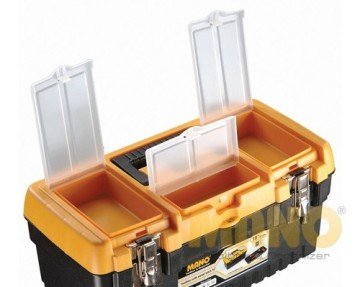 Mano Mt-16 Metal Kilitli Takım Çantası