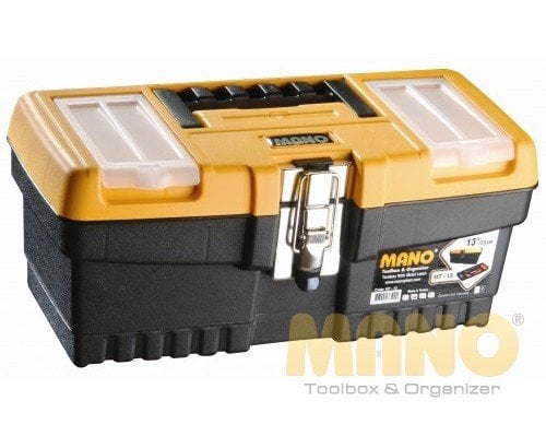 Mano Mt-13 Metal Kilitli Takım Çantası