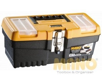 Mano Mt-13 Metal Kilitli Takım Çantası