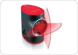 Leica Lino L2 Çapraz Çizgi Lazeri