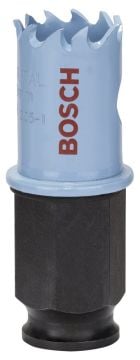 Bosch - Special Serisi Metal Ve Inox Malzemeler için Delik Açma Testeresi (Panç) 19 mm