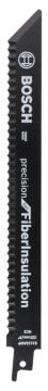 Bosch - Precision for Serisi Elyaflı Yalıtım Malzemeleri için Panter Testere Bıçağı S 1113 AWP