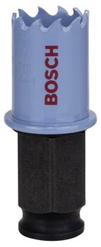 Bosch - Special Serisi Metal Ve Inox Malzemeler için Delik Açma Testeresi (Panç) 21 mm