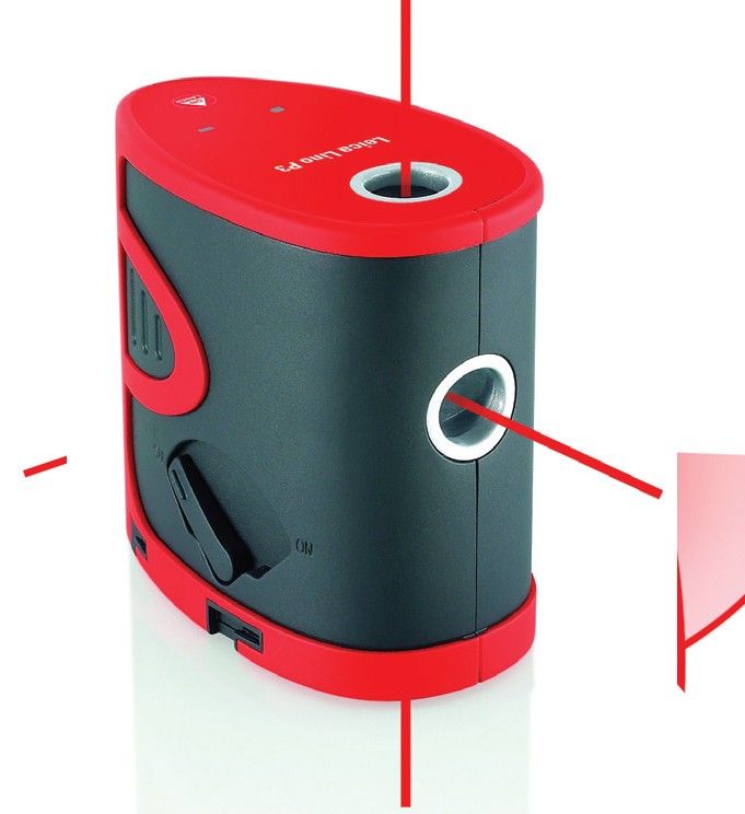 Leica Lino P3 Nokta Lazeri