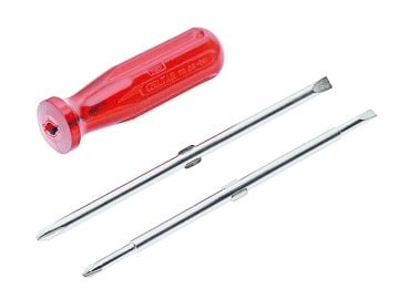 İZELTAŞ 4240 Değişken Uçlu Tornavida Takımı