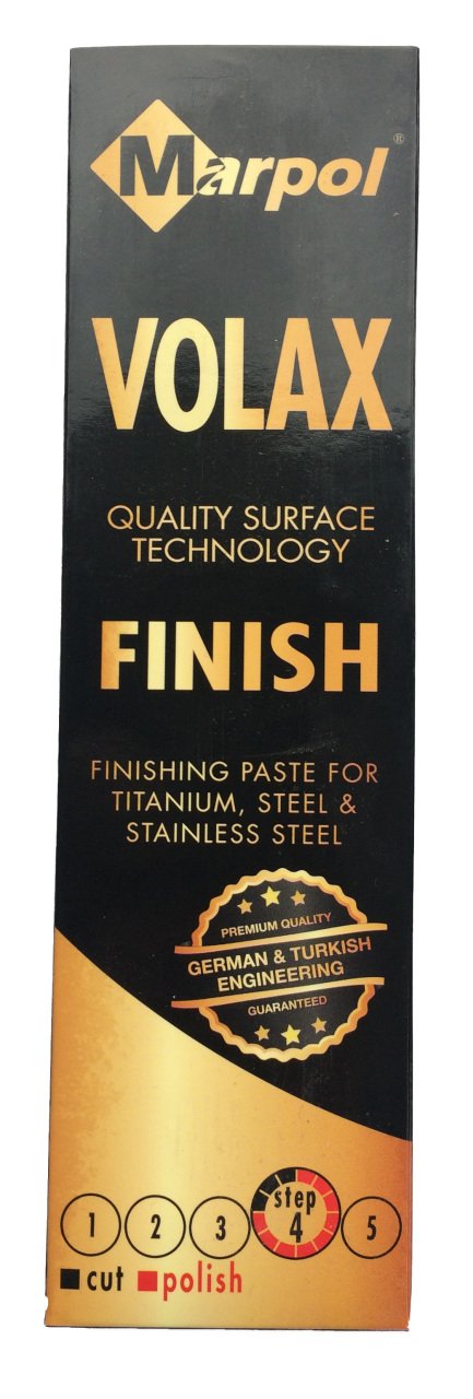 Marpol Volax Katı Parlatma cilası 1000Gr
