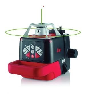 Leica Roteo 35G Yatay,Dikey Döner Lazer Yeşil Lazer