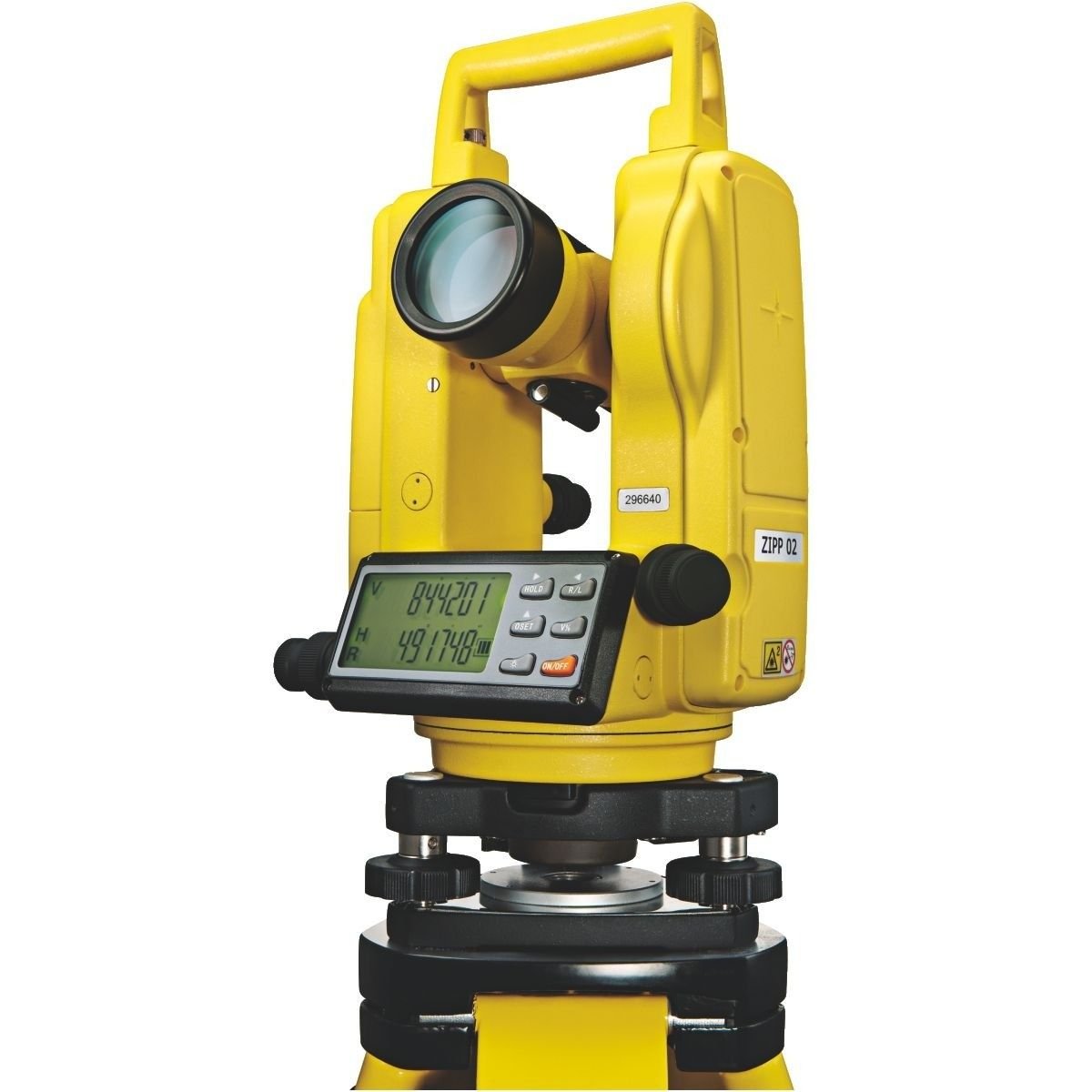 Leica Prexiso T.O.2 Digital Elektronik Teodolit