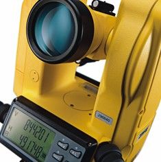 Leica Prexiso T.O.2 Digital Elektronik Teodolit