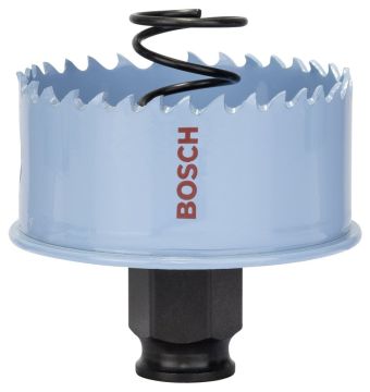 Bosch - Special Serisi Metal Ve Inox Malzemeler için Delik Açma Testeresi (Panç) 57 mm