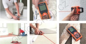 Leica Prexiso P80 Lazer Metre