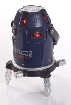 Leica Agatec MC8 Çapraz Çizgi Lazeri