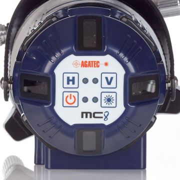 Leica Agatec MC8 Çapraz Çizgi Lazeri