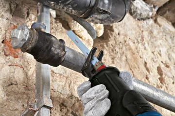 Bosch - Heavy Serisi Metal için Panter Testere Bıçağı S 1226 BEF - 5'li