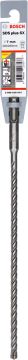 Bosch - SDS-Plus-5X Serisi Kırıcı Delici Matkap Ucu 7*260 mm