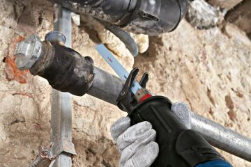 Bosch - Heavy Serisi Metal için Panter Testere Bıçağı S 1126 CHF - 25'li