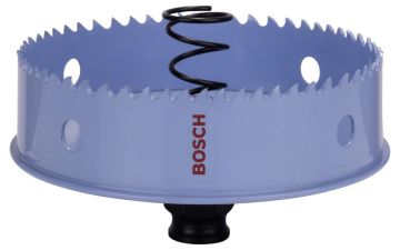 Bosch - Special Serisi Metal Ve Inox Malzemeler için Delik Açma Testeresi (Panç) 102 mm