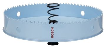 Bosch - Special Serisi Metal Ve Inox Malzemeler için Delik Açma Testeresi (Panç) 152 mm