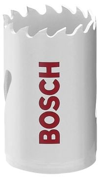 Bosch - HSS Bi-Metal Delik Açma Testeresi (Panç) 17 mm