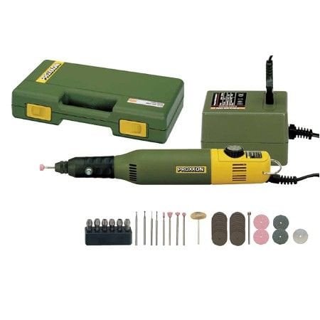 Proxxon 28515 MİKROMAT 50/E Freze Matkap SET