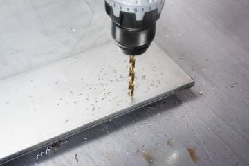 Bosch - HSS-Co Metal Matkap Ucu 4,5*80 mm 10'lu Paket