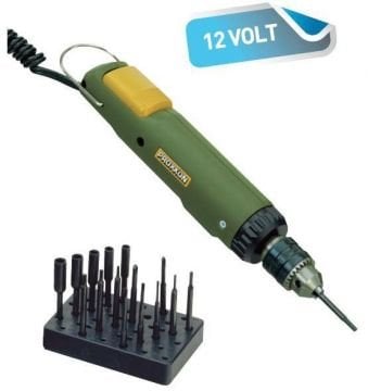 Proxxon 28690 MIS 1 Mikro Tornavida