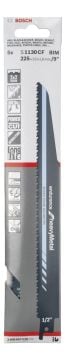 Bosch - Endurance Serisi Ağır Metal için Panter Testere Bıçağı S 1130 CF - 5'li