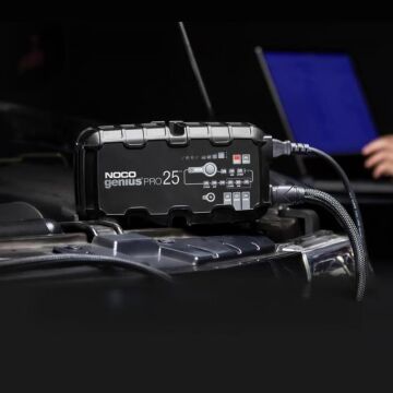 NOCO GPA001 GENIUSPRO25 İçin 3 Metre Ara Uzatma Kablosu