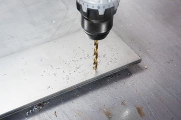 Bosch - HSS-Co Metal Matkap Ucu 6*93 mm 10'lu Paket