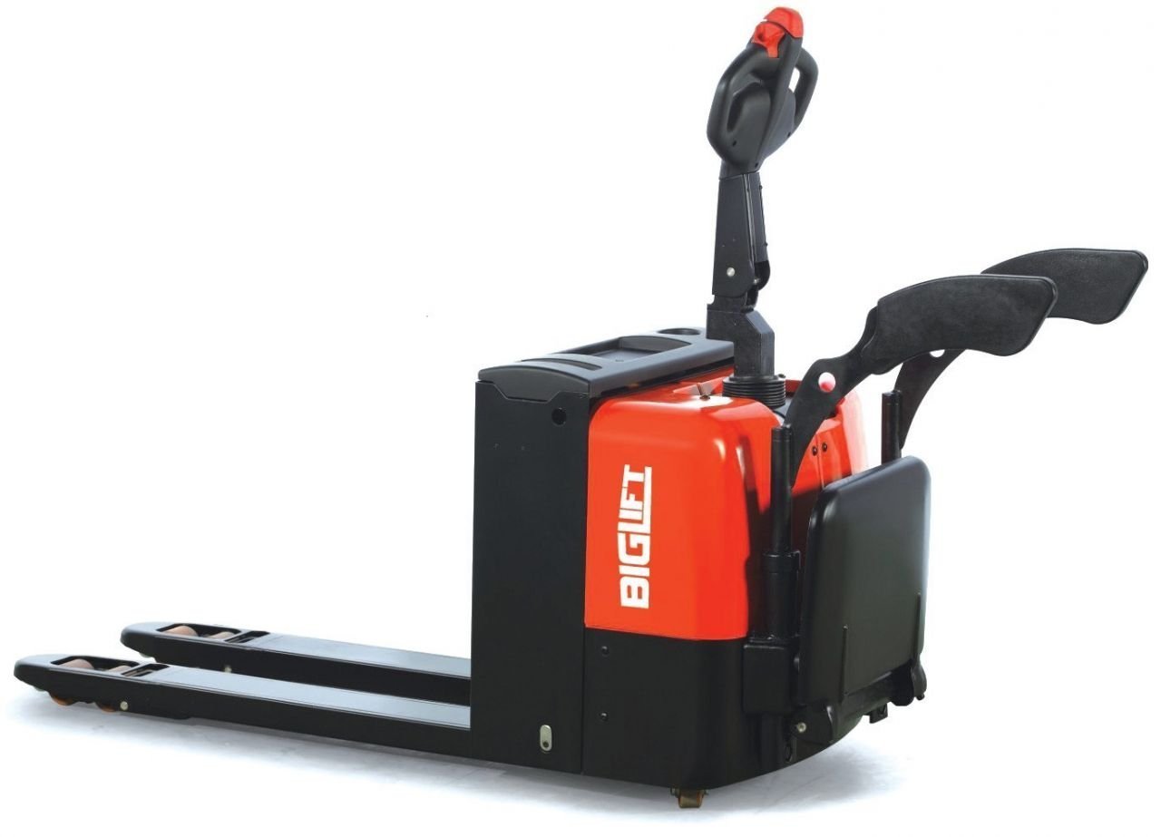 Biglift Tam Akülü Transpalet RM-WP-LPT20 2 Ton