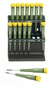 Proxxon 28148 Mikro Tornavida Seti