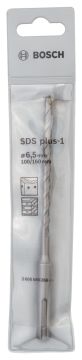 Bosch - Plus-1 Serisi, SDS-plus Kırıcı Delici Matkap Ucu 6.5*160 mm