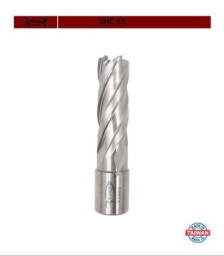 3KEEGO 31mm-40mm Aralığı KBL Manyetik Matkap Ucları - Delme Derinliği 55mm