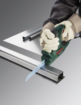 Bosch - 3 Parçalı PFZ 500 E Uyumlu Karışık Panter Testere Bıçağı Seti - M 1142 H, M 3456 XF; M 1122 EF