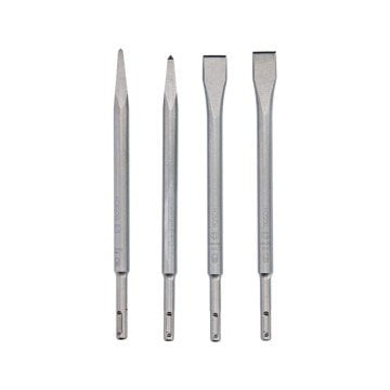Bosch 4 parça SDS plus keski seti