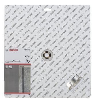 Bosch - Standard Seri Beton İçin Elmas Kesme Diski 350 mm