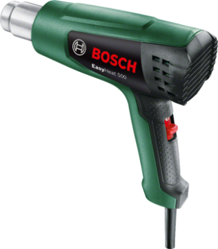 Bosch EasyHeat 500  Sıcak Hava Tabancası