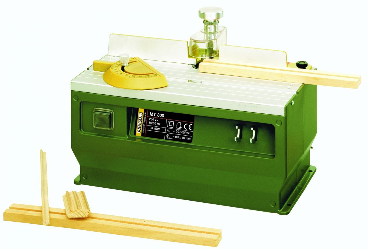 Proxxon 27050 MT300 Tezgah Tipi Freze Makinası