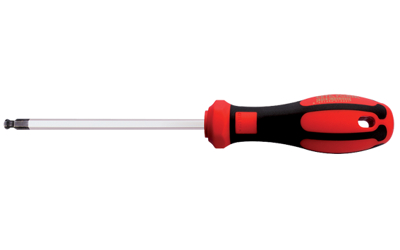 Ceta Form F23/5.0*100 Serisi Top Başlı Allen Uçlu Tornavida