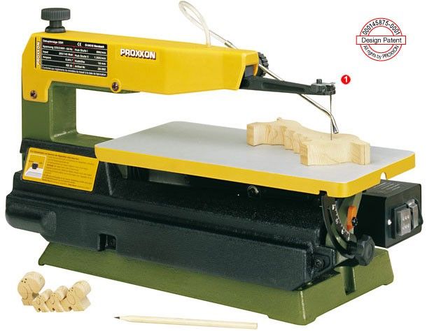 Proxxon 28092 DSH Dekupaj Testeresi