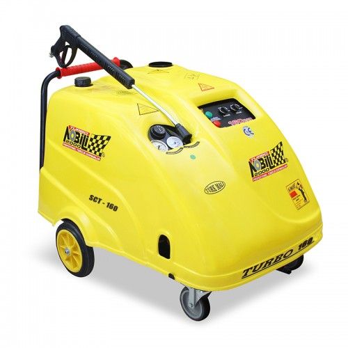 Nobili 160 Bar Tetikli Sıcak-Soğuk Yıkama Makinası