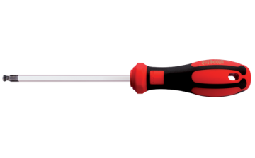 Ceta Form F23/6.0*125 Serisi Top Başlı Allen Uçlu Tornavida