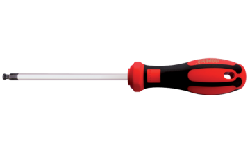 Ceta Form F23/8.0*150 Serisi Top Başlı Allen Uçlu Tornavida