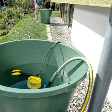 Karcher Sp 5 Kirli Su Drenaj Pompası, Dalgıç
