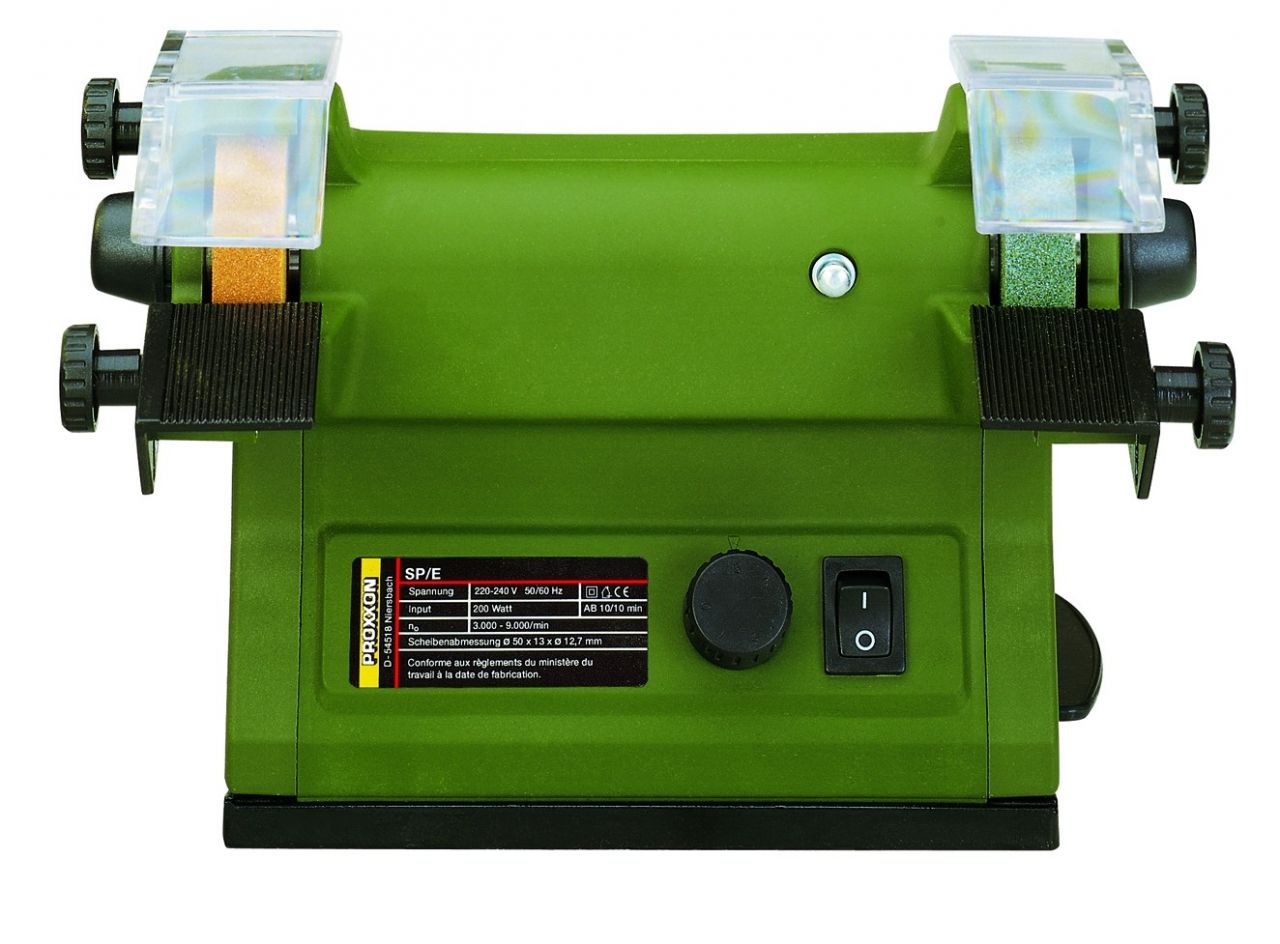 Proxxon 28030 SP/E Taşlama ve Polisaj