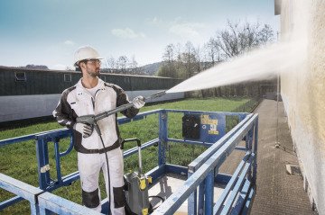 Karcher HD 5/15 C Plus 150 Bar 2.8 kW Basınçlı Yıkama Makinesi