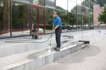 Karcher HD 5/15 C Plus 150 Bar 2.8 kW Basınçlı Yıkama Makinesi