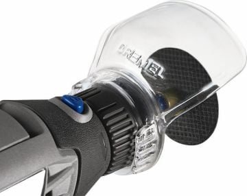 DREMEL® KONFOR KORUMASI BAĞLANTI PARÇASI KİTİ (550)